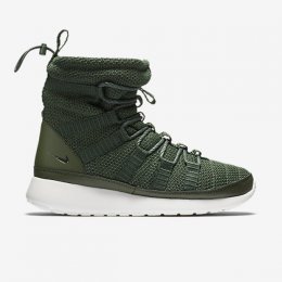 NIKE ROSHE ONE HI Carbon Green/Sail/Sequoia