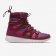 NIKE ROSHE ONE HI PRINT Deep Garnet/Very Berry/Sail/Gym Red