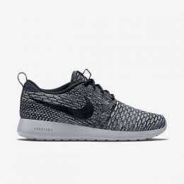 NIKE ROSHE FLYKNIT Cool Grey/Wolf Grey/White/Black