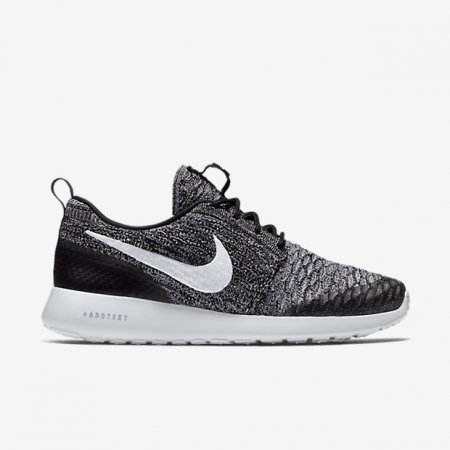 NIKE ROSHE FLYKNIT Black/Cool Grey/White