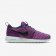 NIKE ROSHE FLYKNIT Dark Atomic Teal/Vivid Purple/Fuchsia Glow/Dark Atomic Teal