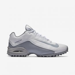 NIKE SPEEDLAX 5 TURF White/Wolf Grey/Wolf Grey