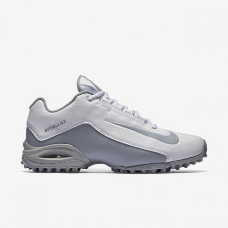 NIKE SPEEDLAX 5 TURF White/Wolf Grey/Wolf Grey