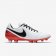 NIKE TIEMPO MYSTIC V FG White/Bright Crimson/Black