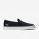 NIKE TOKI SLIP-ON CANVAS Black/White