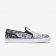 NIKE TOKI SLIP-ON CHERRY BLOSSOM Wolf Grey/White/Black