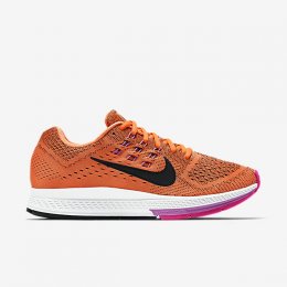 NIKE AIR ZOOM STRUCTURE 18 Bright Citrus/Fuchsia Flash/Fuchsia