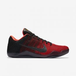 KOBE XI ELITE University Red/Black/Bright Crimson/Metallic Gold