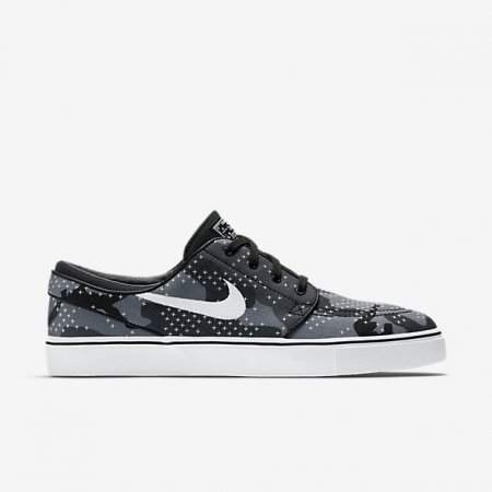 NIKE SB ZOOM STEFAN JANOSKI CANVAS PREMIUM Wolf Grey/Cool Grey/Black/White