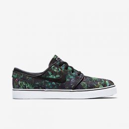 NIKE SB ZOOM STEFAN JANOSKI CANVAS PREMIUM Gorge Green/White/Gorge Green/Black