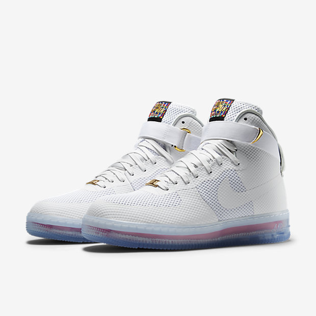 air force 1 comfort lux