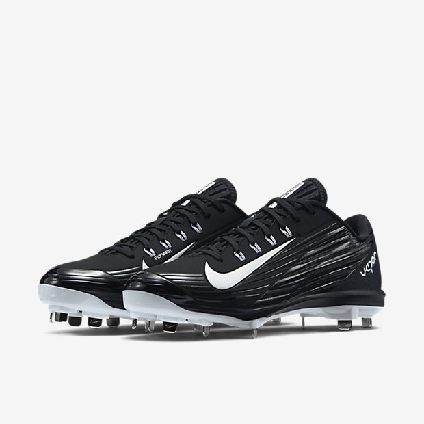Nike Lunar Vapor Pro Black/Anthracite/White - Click Image to Close