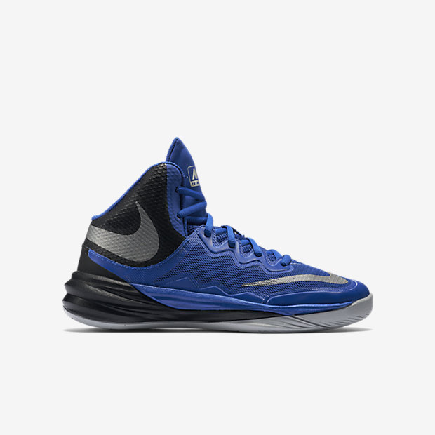 Nike Prime Hype DF II 807613 401 | Cheap Nike Kids' Basketball Shoes