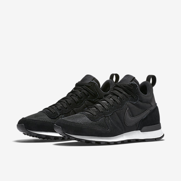 nike internationalist mid dames zwart nike internationalist mid dames zwart