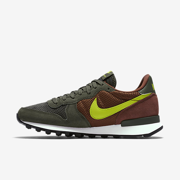 nike internationalist dames seaweed nike internationalist dames seaweed