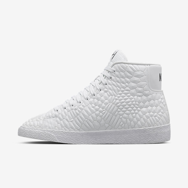 nike blazer mid dmb white