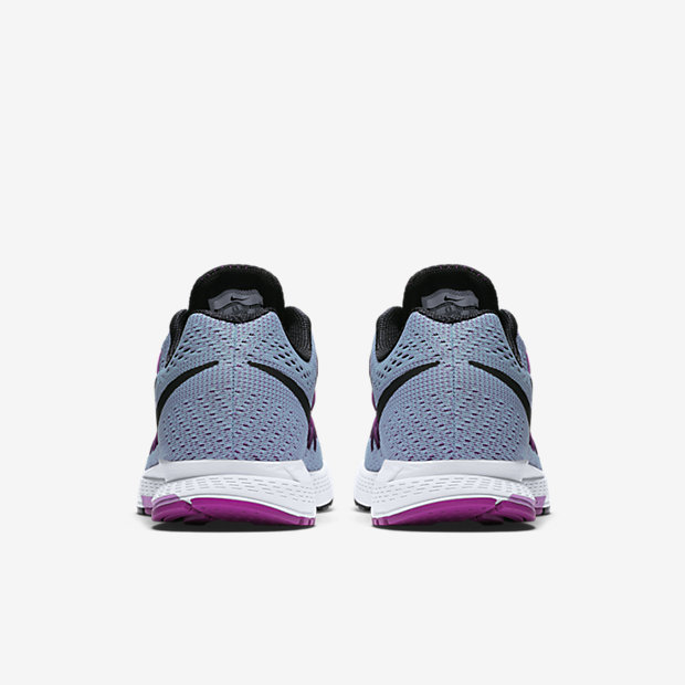 NIKE AIR ZOOM PEGASUS 32 Copa/Fuchsia Glow/Black - Click Image to Close