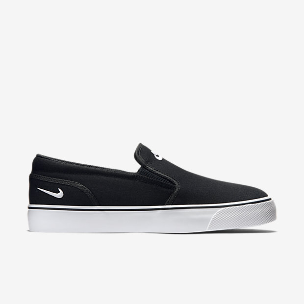 nike toki slip canvas