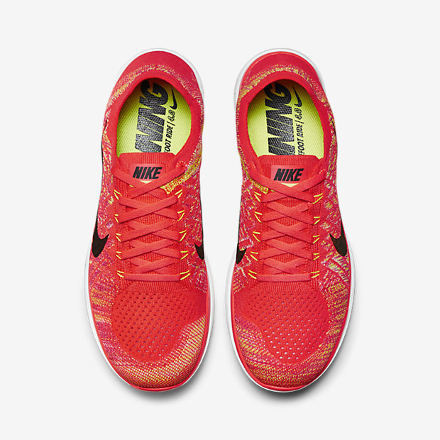 NIKE FREE 4.0 FLYKNIT SHOES - Click Image to Close