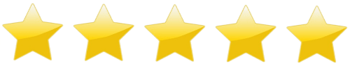 Reviews 5 Stars