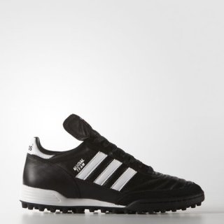 Master the game with adidas Mundial Team Shoes, designed with a leather upper and TRAXION outsole for superior traction on artificial turf.