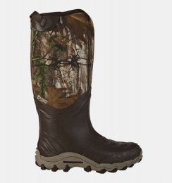 Under Armour H.A.W. Waterproof Boots Shoes