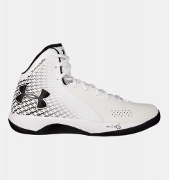 Under Armour Micro G Torch Basketball Shoes