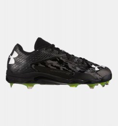 Under Armour Deception Low Baseball Shoes