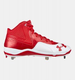 Under Armour Ignite Mid ST CC Baseball Cleats