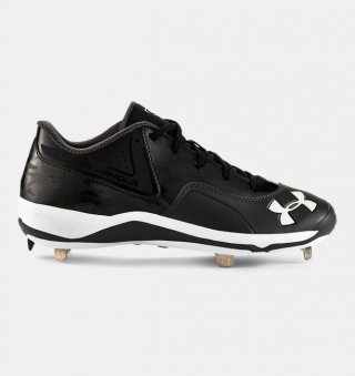 Where to get Affordable Under Armour Ignite Low ST CC Baseball Cleats? This pair of Under Armour Ignite Low ST CC Baseball Cleats 1250046 001 are shapeable. Our new Affordable Under Armour Cleat Shoes will help us edge the competition.