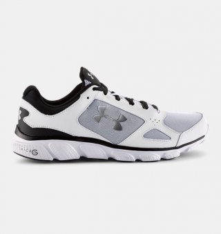 Under Armour Micro G® Assert V for sale. The Under Armour Micro G® Assert V 1252295 100 quality is excellent. Our new Affordable Under Armour Running Shoes will help us edge the competition.