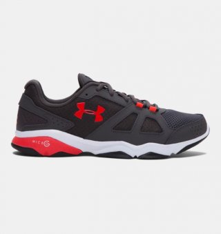 Shop Under Armour Micro G® Strive V. There is an increasingly popular Under Armour Micro G® Strive V 1252360 021 in PA, USA. We offer the Top Value in the city for UA Training Shoes.