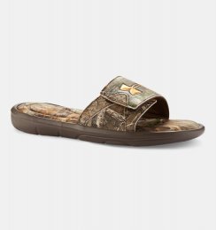 Under Armour Ignite Camo Slide