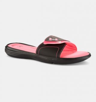 Shop Under Armour Ignite VII. Under Armour Ignite VII 1253450 003 is always popular with youngsters. Affordable Save on for Under Armour Slide Shoes.