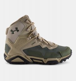 Under Armour Tabor Ridge Mid Durable Hiking Boots