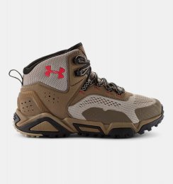 Under Armour Glenrock Mid Sneakers