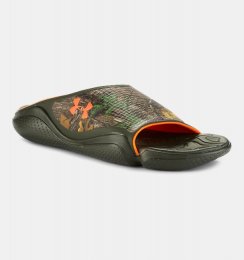 Under Armour Compression II Camo Slide