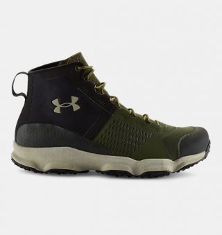 Under Armour SpeedFit Hike Supportive Outdoor Shoes
