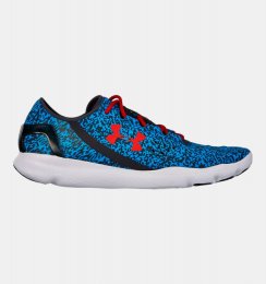 Under Armour SpeedForm Apollo Graphic Running Shoes