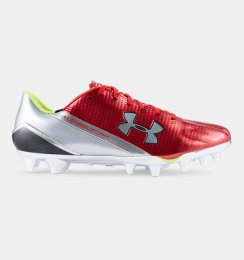 Under Armour SpeedForm MC Soccer Cleats