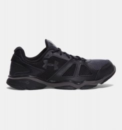 Under Armour Micro G Strive V Wide (4E) Training Shoes