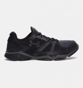 Salable Under Armour Micro G® Strive V – Wide (4E). Shop this Season\'s Hottest Under Armour Micro G® Strive V – Wide (4E) 1258372 001 in WV, USA. Massive stock, clear out for UA Training Shoes.