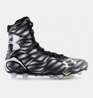 Save on Men’s Under Armour Highlight MC Football Cleats. Men’s Under Armour Highlight MC Football Cleats 1258400 011 is always popular with youngsters. Our shop also retail and wholesale Under Armour Cleat Shoes.