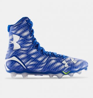 Men’s Under Armour Highlight MC Football Cleats Final Markdowns Sale. This pair of Men’s Under Armour Highlight MC Football Cleats 1258400 412 are shapeable. The companies have Under Armour Cleat Shoes wholesale and retail business.