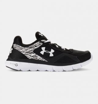 Salable Under Armour Micro G® Velocity. These Under Armour Micro G® Velocity 1258731 002 are so stylish. everyone\'s wearing them nowadays. Closing sale for Under Armour Running Shoes.
