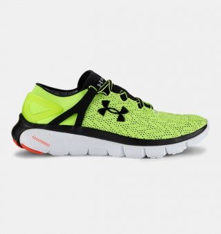 Shop Under Armour SpeedForm® Fortis. This Under Armour SpeedForm® Fortis 1258785 731 is very popular with youngsters. Look at this! Under Armour Running Shoes are on sale.