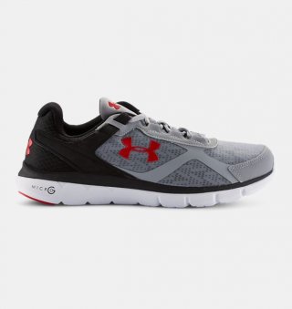 Explore Under Armour Micro G® Velocity online. The Under Armour Micro G® Velocity 1258789 035 always finds a ready market in in Alabama. We will not be beaten on price of Under Armour Running Shoes.