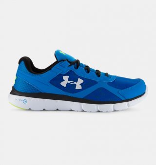 Affordable Under Armour Micro G® Velocity and Good quality. This Under Armour Micro G® Velocity 1258789 405 is very popular with youngsters. We offer the Top Value in the city for Under Armour Running Shoes.
