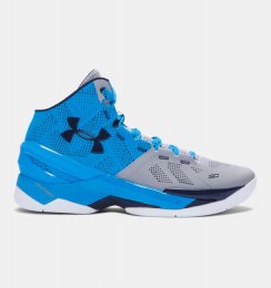 Under Armour Curry Two Basketball Sneakers Shoes