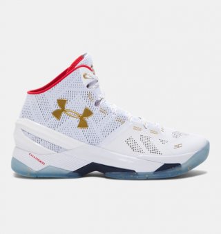 Under Armour Curry Two Basketball Shoes Final Markdowns